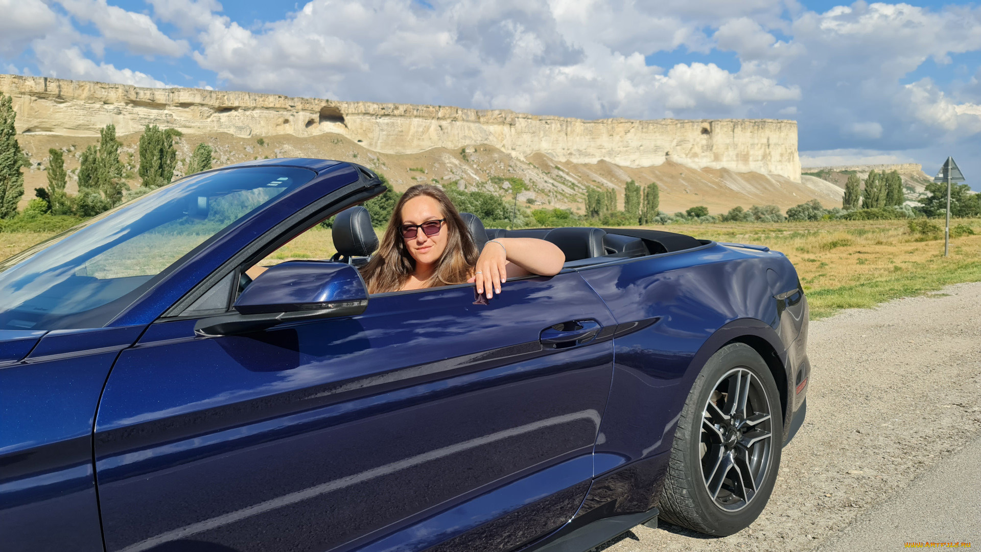 ����������, -���� � ���������, mustang